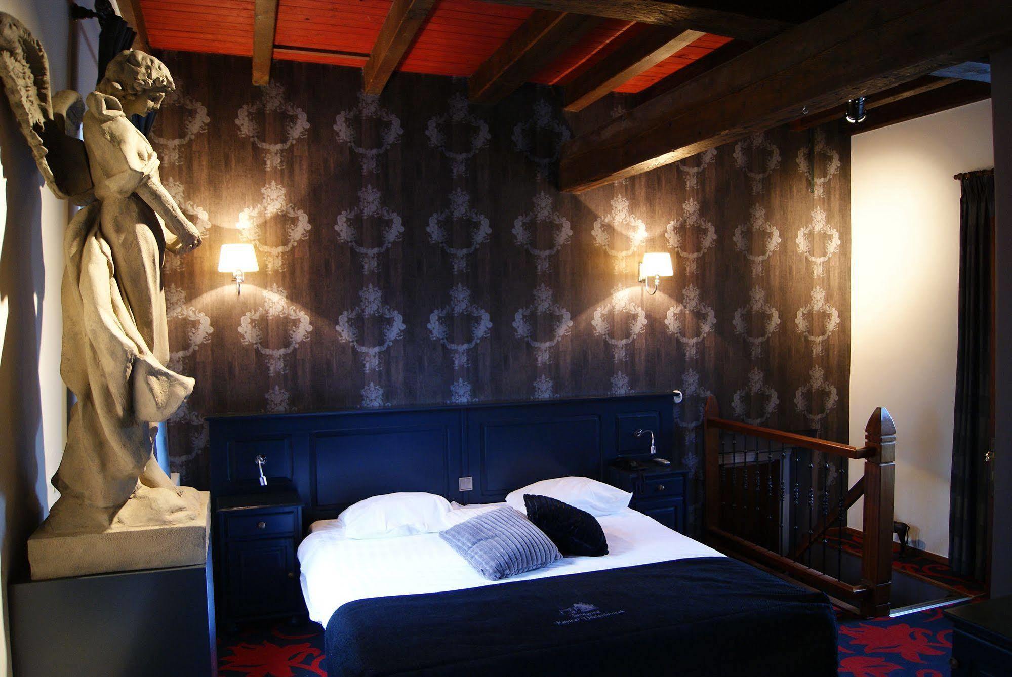 Romantik Hotel Kasteel Daelenbroeck Herkenbosch Exterior photo