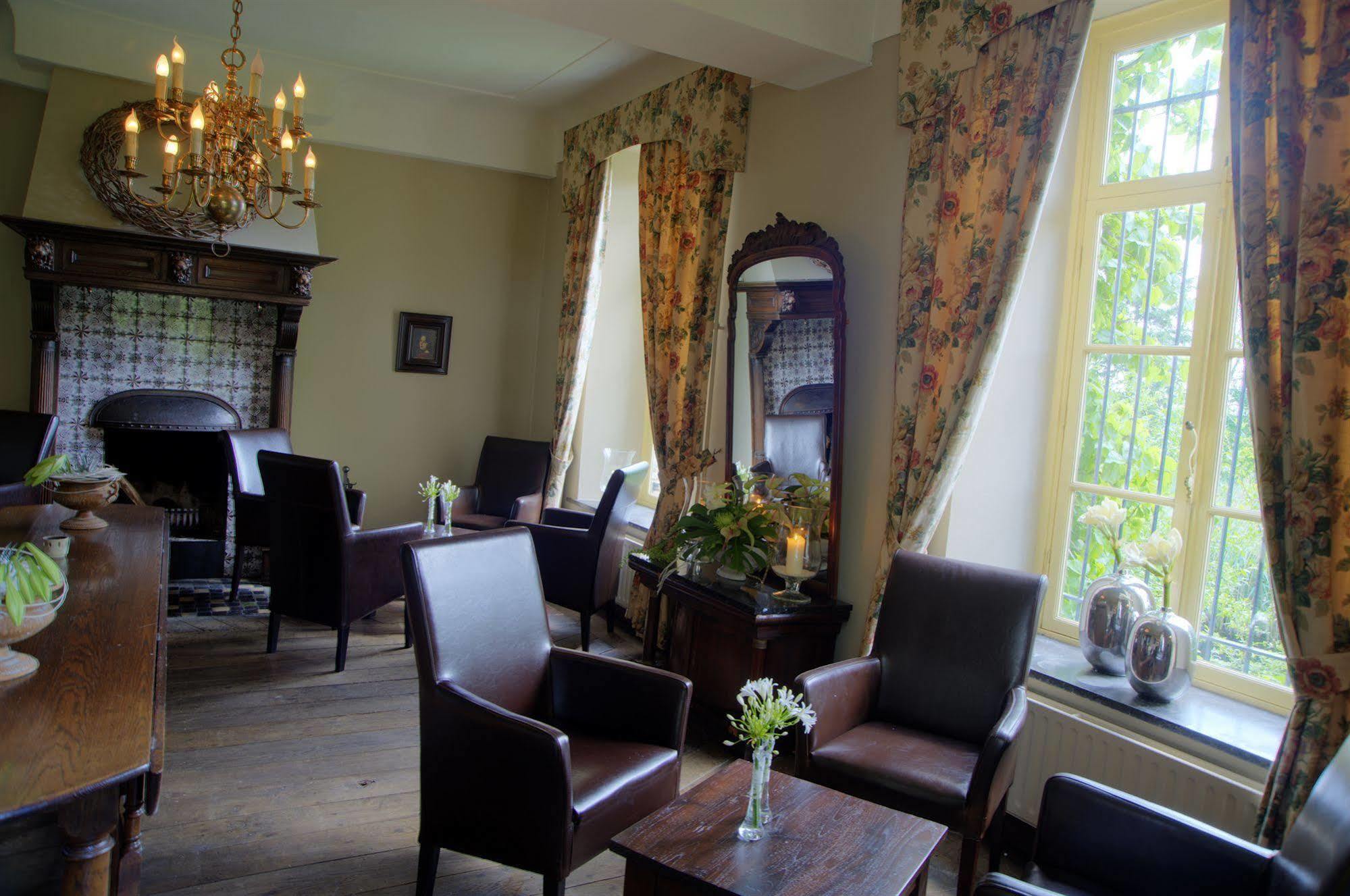 Romantik Hotel Kasteel Daelenbroeck Herkenbosch Exterior photo